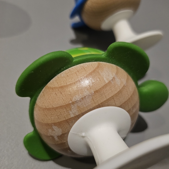 Colorful Sea Creature Toy Set - Picture 6 of 8